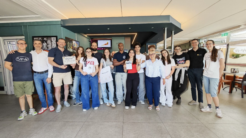 Briga Novarese, da studenti del Don Bosco donazione al Bar-In